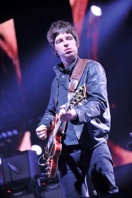 Oasis – Noel Gallagher ...
