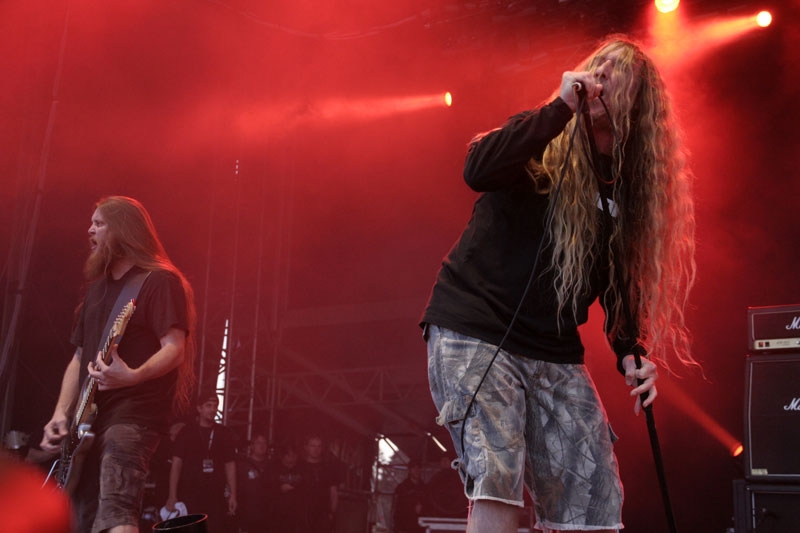 Grooves und mörderische Growls. – Obituary