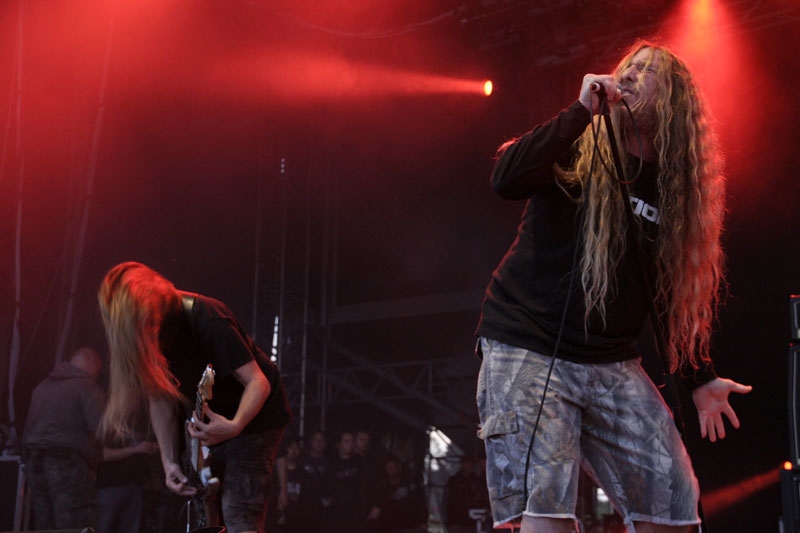 Grooves und mörderische Growls. – Obituary