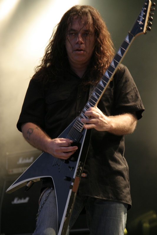 Obituary – Grooves und mörderische Growls. – Ralph Santolla