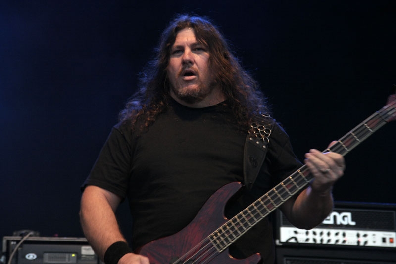 Obituary – Grooves und mörderische Growls. – Terry Butler