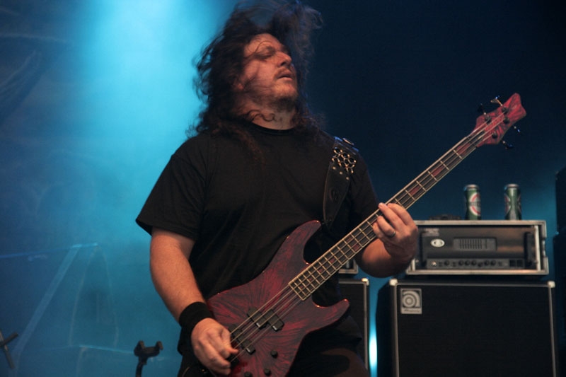 Obituary – Grooves und mörderische Growls. – Terry Butler