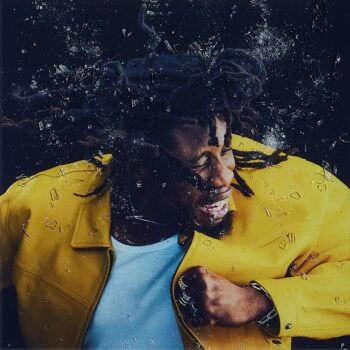 Obongjayar - Paradise Now Artwork
