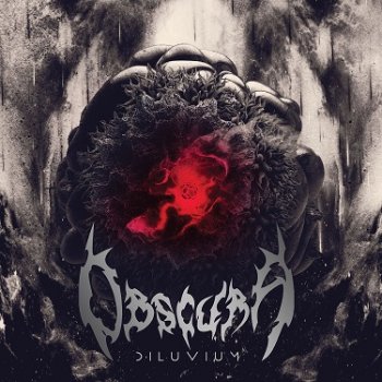 Obscura - Diluvium Artwork