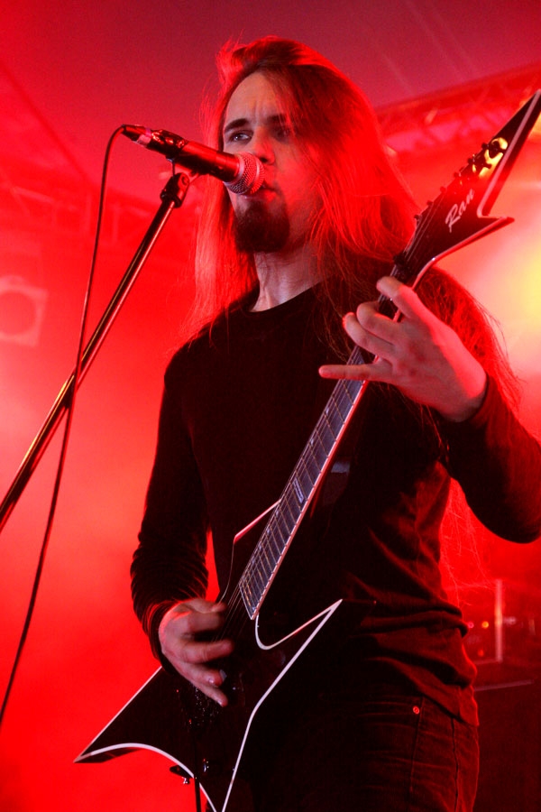 Die nächste Generation von technischem Death Metal. – Obscura