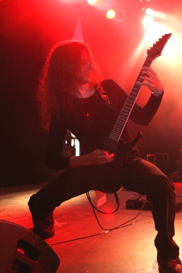 Die nächste Generation von technischem Death Metal. – Obscura