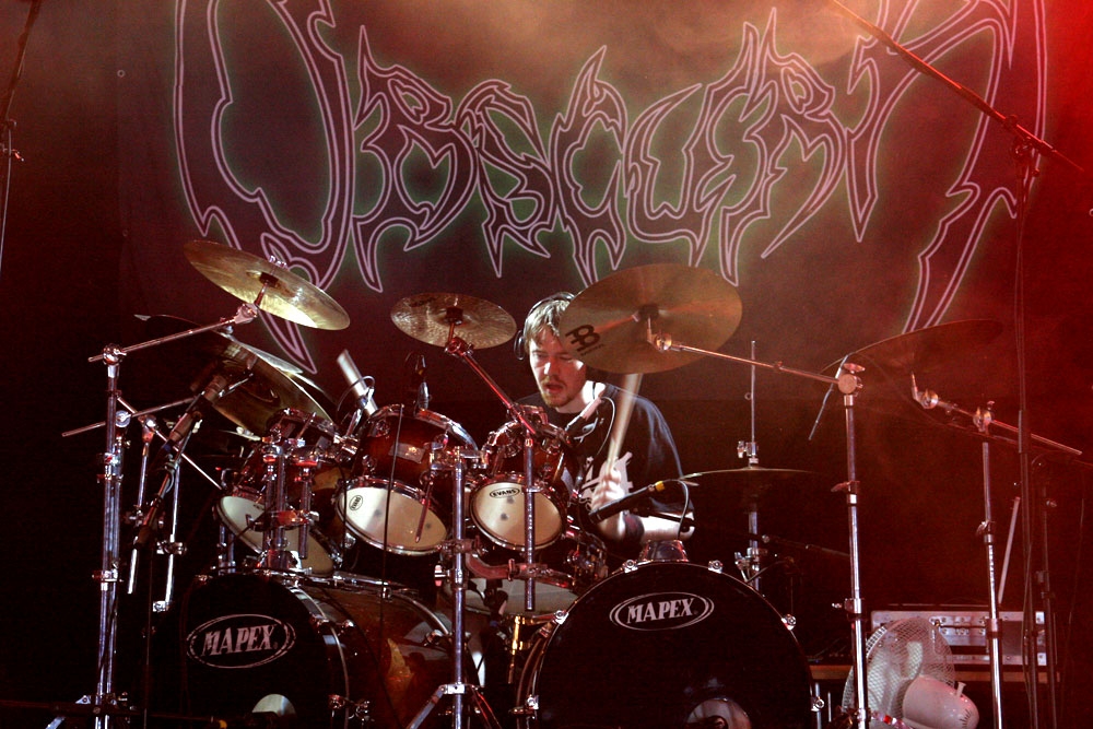 Die nächste Generation von technischem Death Metal. – Obscura