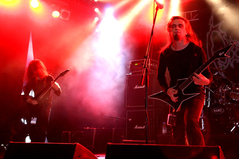 Die nächste Generation von technischem Death Metal. – Obscura