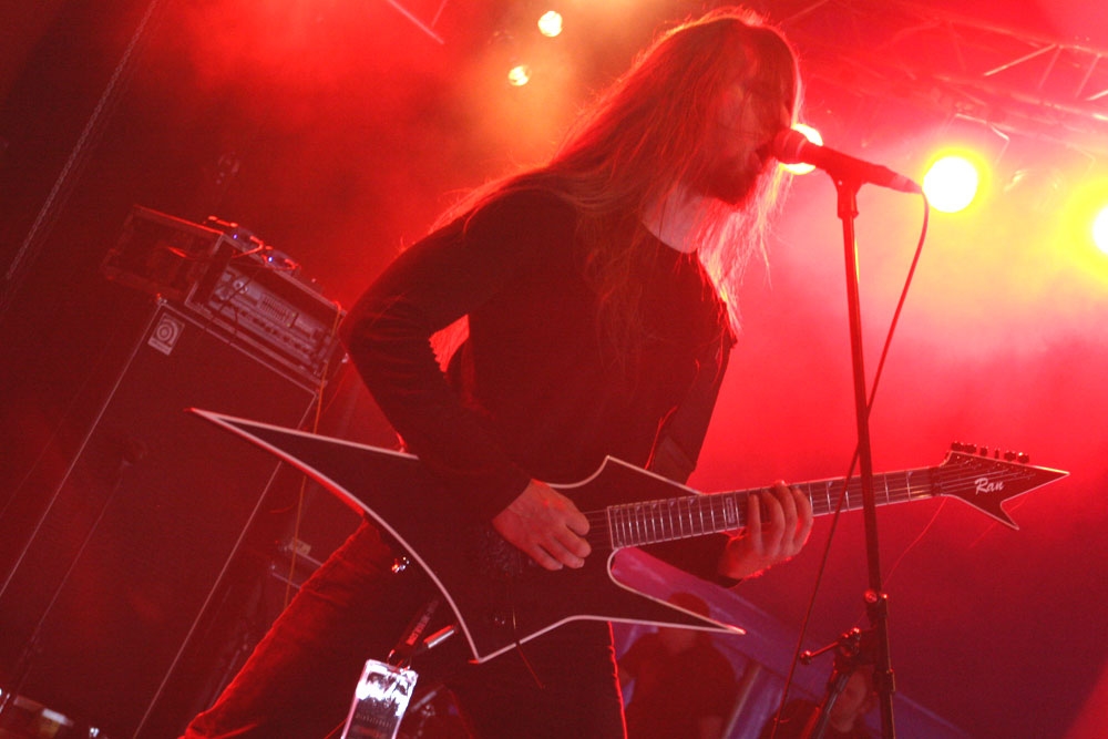 Die nächste Generation von technischem Death Metal. – Obscura