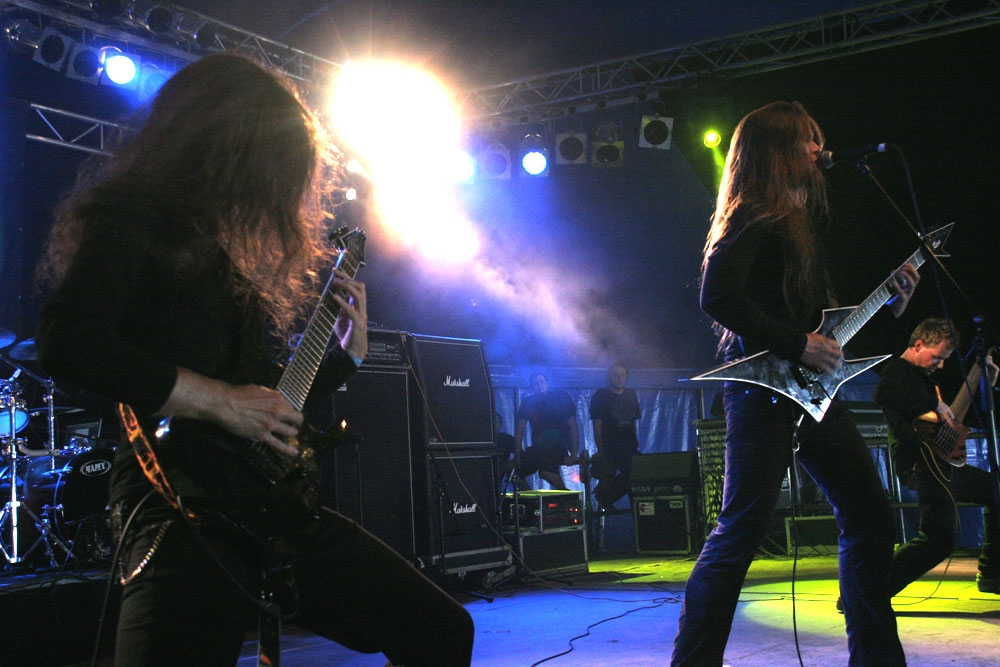 Die nächste Generation von technischem Death Metal. – Obscura