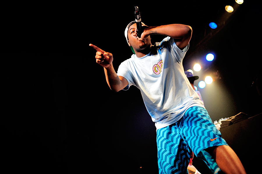 Odd Future Wolf Gang Kill Them All – Odd Future