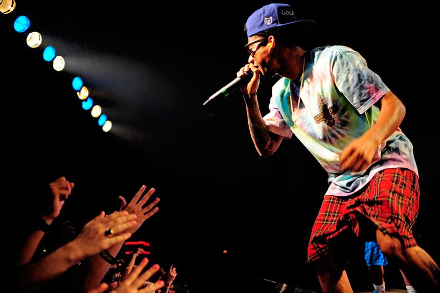 Odd Future Wolf Gang Kill Them All – Odd Future