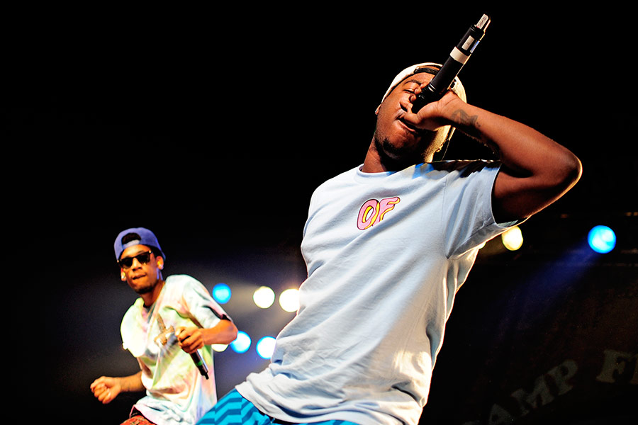 Odd Future Wolf Gang Kill Them All – Hiphop-Invasion in der Live Music Hall: Odd Future in Köln – Odd Future
