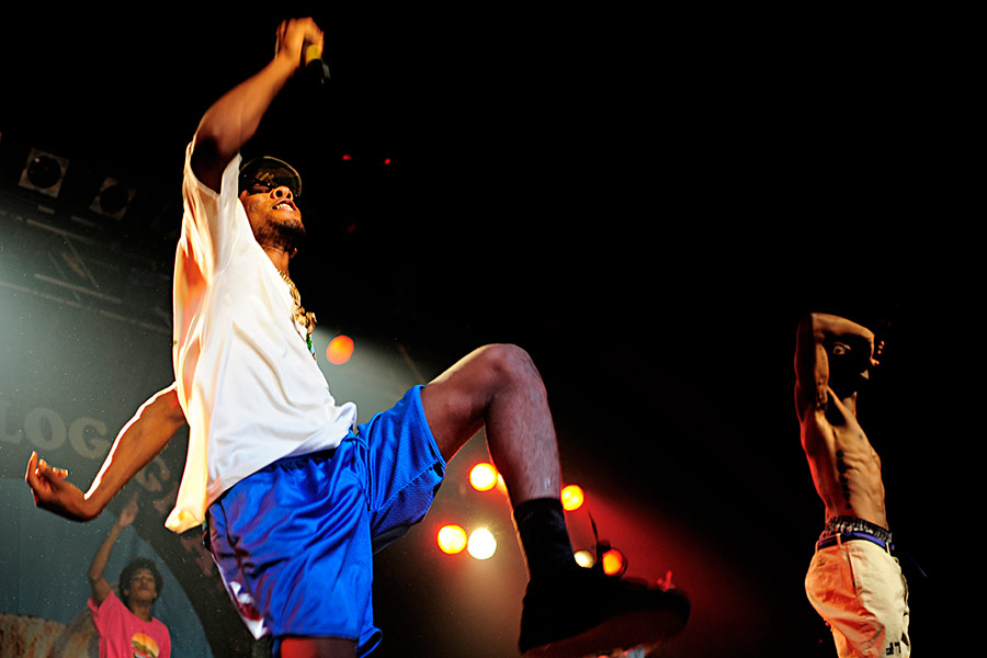 Odd Future Wolf Gang Kill Them All – Hiphop-Invasion in der Live Music Hall: Odd Future in Köln – Odd Future