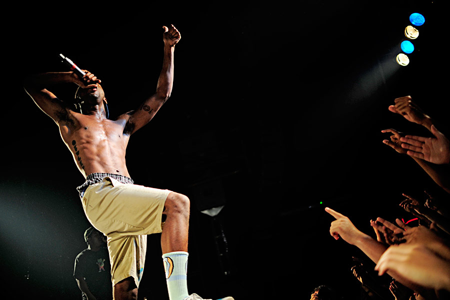 Odd Future Wolf Gang Kill Them All – Odd Future