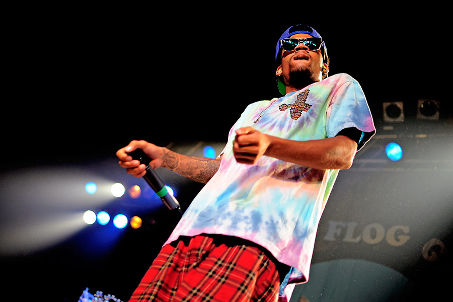 Odd Future Wolf Gang Kill Them All – 