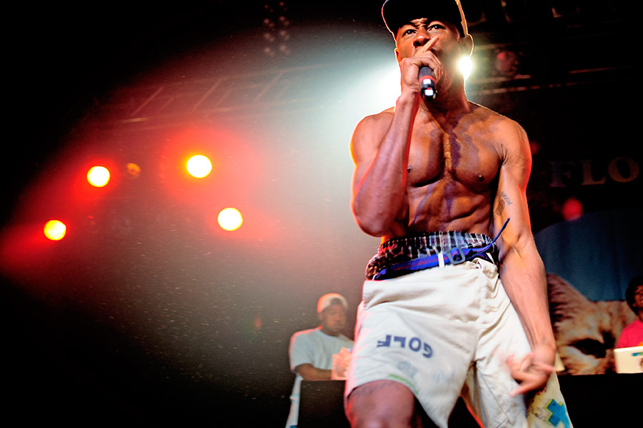 Odd Future Wolf Gang Kill Them All – Odd Future