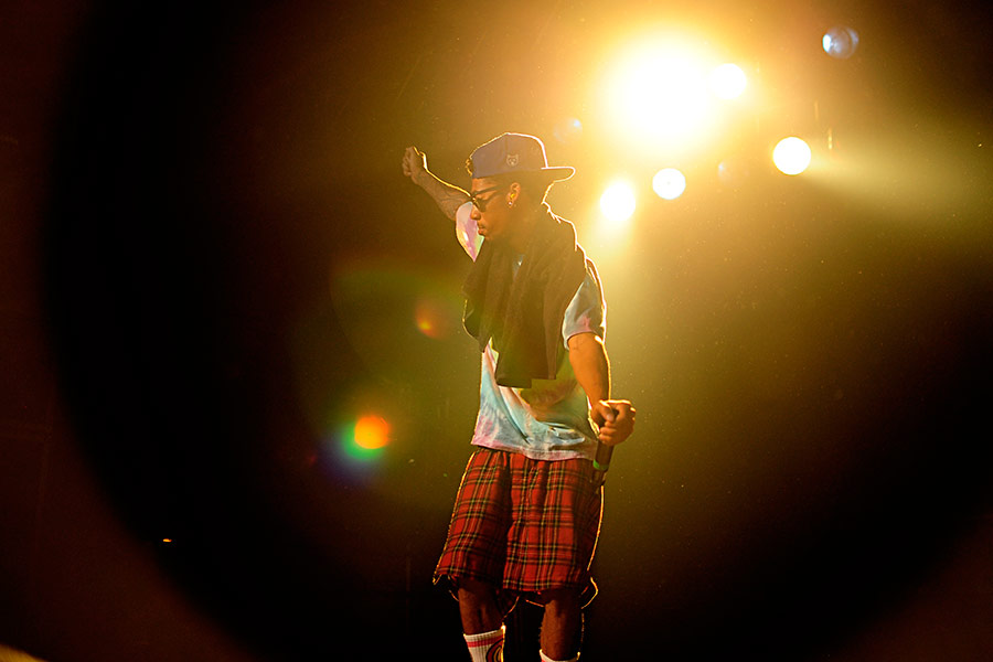 Odd Future Wolf Gang Kill Them All – Hiphop-Invasion in der Live Music Hall: Odd Future in Köln – Odd Future