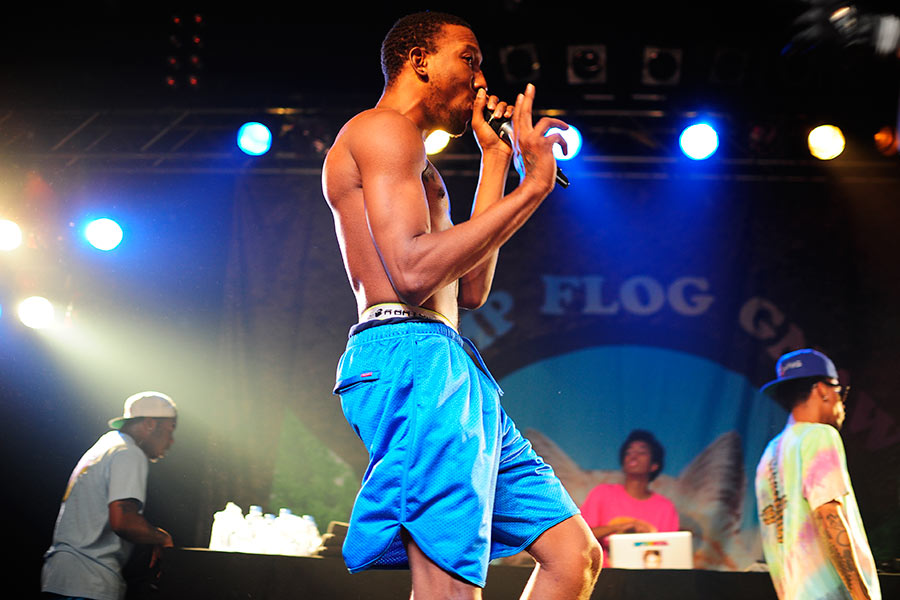 Odd Future Wolf Gang Kill Them All – Tyler The Creator.