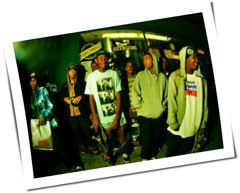 Odd Future Wolf Gang Kill Them All