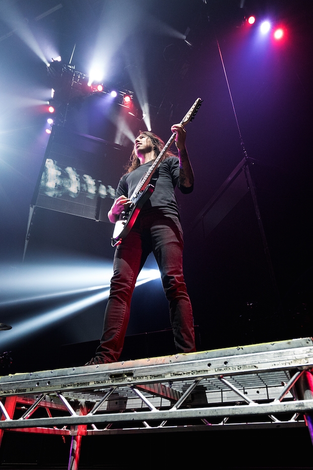 Of Mice & Men – Auf Tour mit Linkin Park. – Phil.