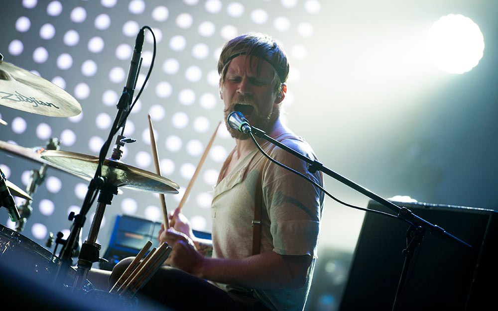 Of Monsters And Men live beim SWR3 New Pop Festival 2012. – Of Monsters And Men