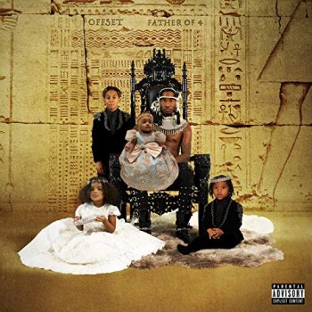 Offset - Father Of 4 Artwork
