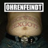 Ohrenfeindt - Rock'n'Roll Sexgott Artwork