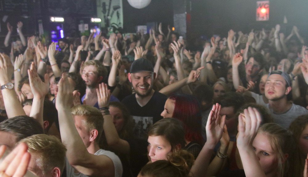 Ok Kid – Die Faust ist ausverkauft.