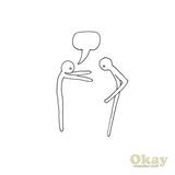 Okay - Huggable Dust