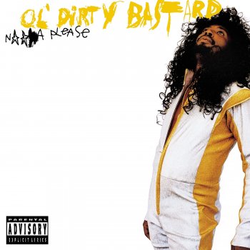 Ol' Dirty Bastard - Nigga Please Artwork