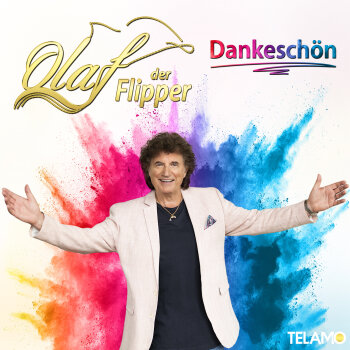 Olaf der Flipper - Dankeschön Artwork