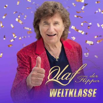 Olaf der Flipper - Weltklasse Artwork