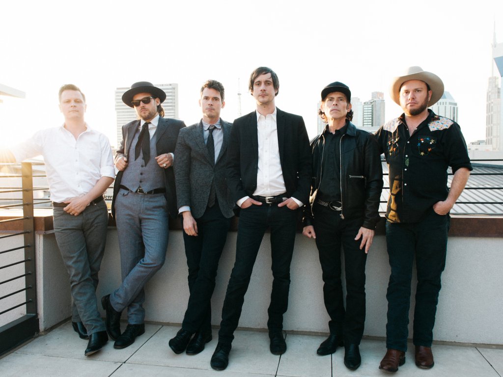Old Crow Medicine Show