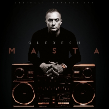 Olexesh - Masta Artwork