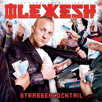 Olexesh - Straßencocktail Artwork