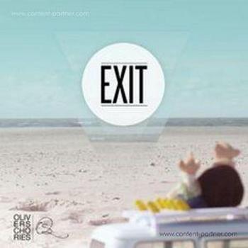 Oliver Schories - Exit Artwork