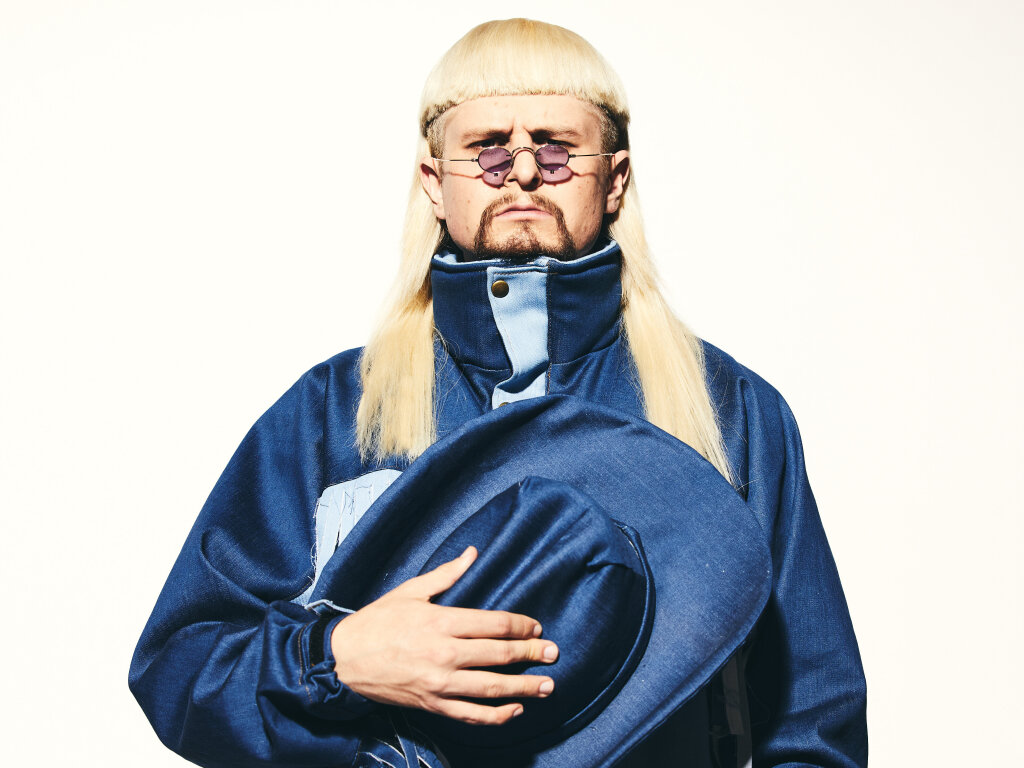 Oliver Tree