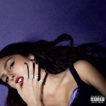 Olivia Rodrigo - GUTS Artwork