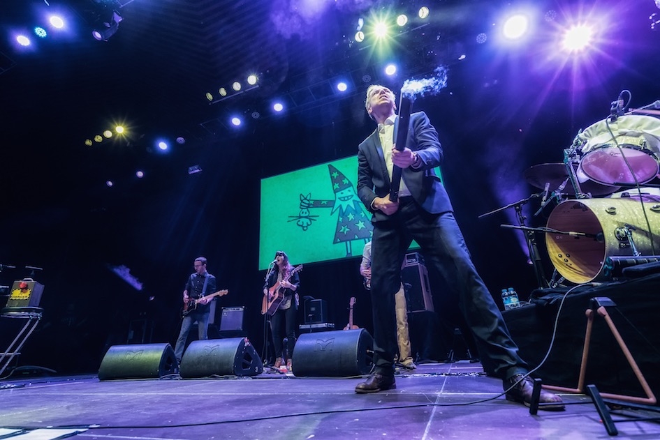 Olli Schulz – Olli ist Rock'n'Roll, oder? Definitely! – Olli an der ...