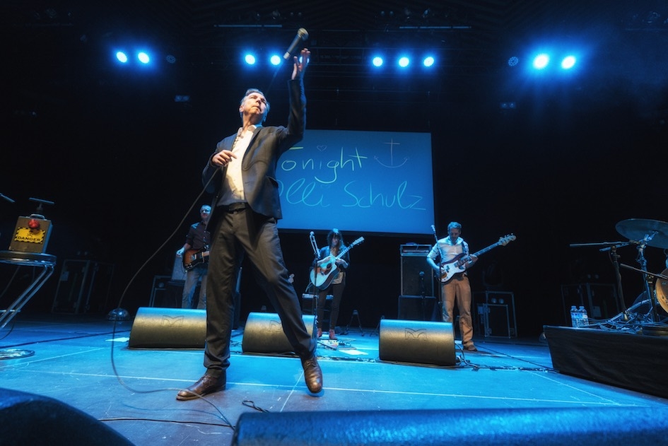 Olli Schulz – Olli ist Rock'n'Roll, oder? Definitely! – Und hepp!