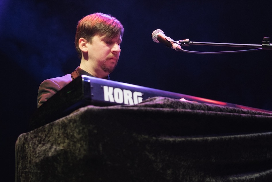 Olli Schulz – Olli ist Rock'n'Roll, oder? Definitely! – Keys.