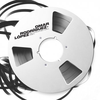 Omar Rodriguez-Lopez - The Clouds Hill Tapes, Parts I, II & III Artwork