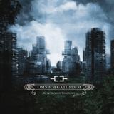 Omnium Gatherum - New World Shadows Artwork