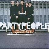One Man And His Droid - Partypeople Artwork