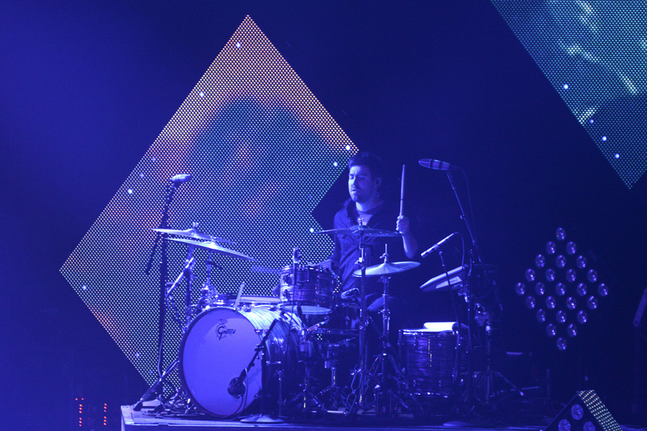 One Republic – Die Poprocker aus Colorado in Hessen. – Eddie Fisher.