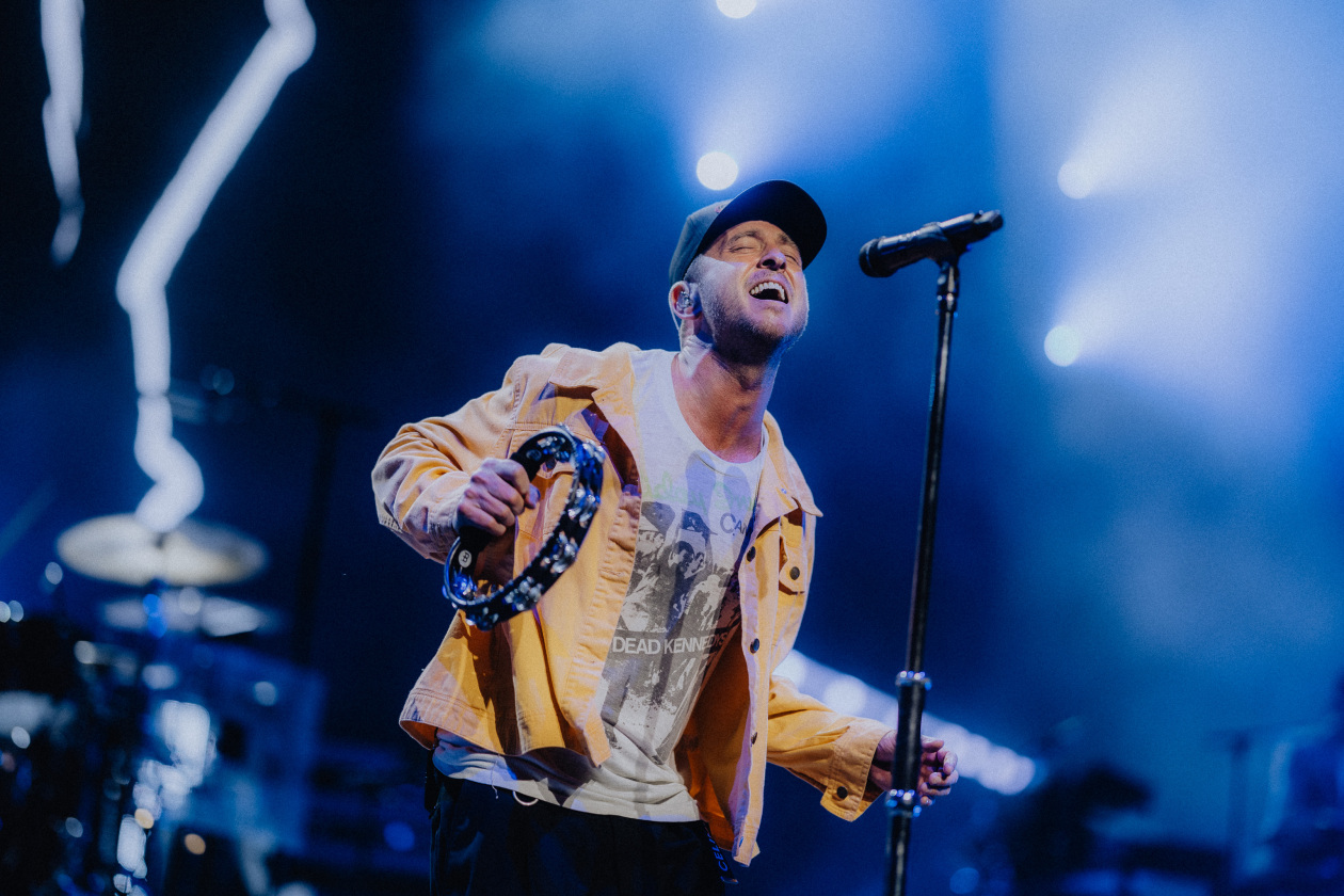 Die Band aus Colorado auf "Escape To Europe 2025“-Tour. – One Republic.