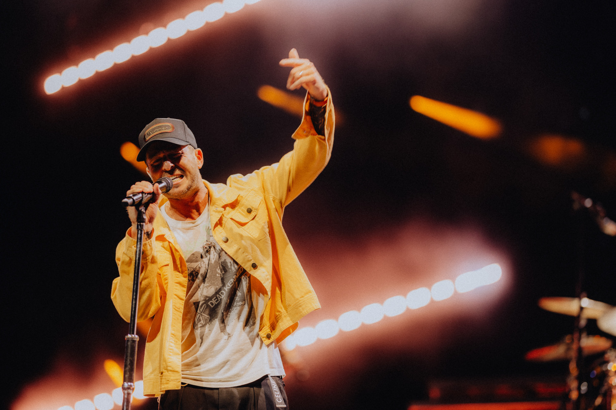 Die Band aus Colorado auf "Escape To Europe 2025“-Tour. – One Republic.
