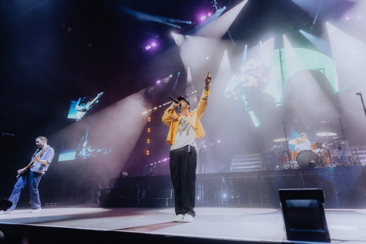 One Republic – One Republic.