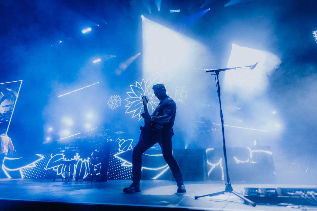 Die Band aus Colorado auf "Escape To Europe 2025“-Tour. – One Republic.
